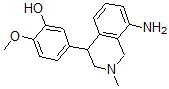 CAS#: 60520-18-5, 3'-Hydroxy-4'-Methoxynomifensine