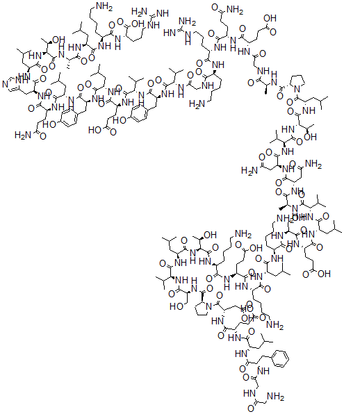 CAS 登录号：60529-76-2， 胸腺生成素