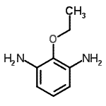 CAS#: 60546-24-9, 2-Ethoxy-1,3-Benzenediamine