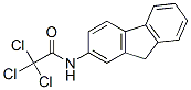 CAS#: 60550-82-5, N-(9H-Fluoren-2-Yl)-2,2,2-Trichloroacetamide