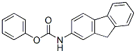 CAS#: 60550-86-9, N-(9H-Fluoren-2-Yl)Carbamic Acid Phenyl Ester