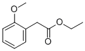 CAS#: 6056-23-1, Ethyl (2-Methoxyphenyl)Acetate