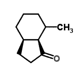 CAS#: 605686-12-2, (3aR,7aR)-7-Methyloctahydro-1H-inden-1-one