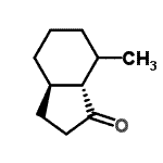 CAS#: 605686-13-3, (3aR,7aS)-7-Methyloctahydro-1H-inden-1-one