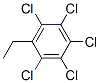 CAS#: 606-07-5, 1,2,3,4,5-Pentachloro-6-Ethyl-Benzene