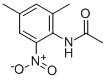 CAS#: 606-38-2, N-(2,4-Dimethyl-6-Nitro-Phenyl)Acetamide