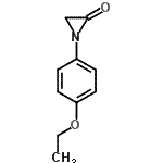 CAS 登录号：606135-83-5， 1-(4-乙氧基苯基)-2-氮丙啶酮