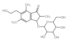 CAS#: 60657-36-5, Pterosin C 3-Glucoside