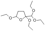 CAS#: 60664-55-3, 2,5-Diethoxy-2-(Diethoxymethyl)Oxolane