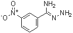 CAS#: 60666-23-1, 3-Nitrobenzenecarbohydrazonamide