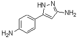 CAS#: 60706-60-7, 5-(4-Aminophenyl)-1H-Pyrazol-3-Amine