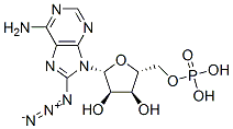 CAS#: 60731-47-7, 8-Azidoadenosine 5'-Monophosphate