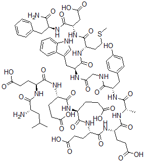 CAS#: 60748-07-4, Gastrin-I-(5-17)