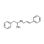 CAS#: 60753-49-3, (2E)-3-Phenyl-N-(1-Phenyl-2-Propanyl)-2-Propen-1-Amine