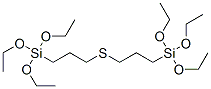 CAS 登录号：60764-86-5， 三乙氧基-[3-(3-三乙氧基硅烷基丙基硫基)丙基]硅烷