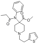 CAS#: 60771-38-2, Thiofentanil