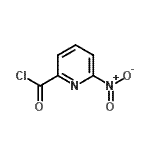 CAS#: 60780-83-8, 6-Nitro-2-Pyridinecarbonyl Chloride