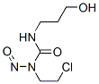 CAS#: 60784-47-6, 3-(2-Chloroethyl)-1-(3-Hydroxypropyl)-3-Nitrosourea