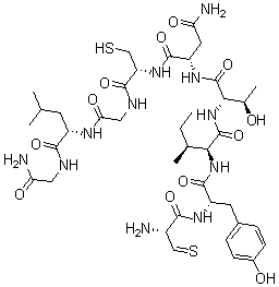CAS#: 60786-59-6, Thr(4)-gly(7)-oxytocin