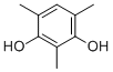 CAS 登录号：608-98-0， 2,4-二羟基-1,3,5-三甲基苯