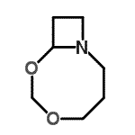 CAS#: 608134-07-2, 5,7-Dioxa-1-azabicyclo[6.2.0]decane
