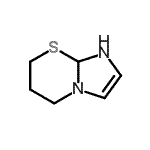 CAS#: 608146-70-9, 1,6,7,8a-Tetrahydro-5H-imidazo[2,1-b][1,3]thiazine