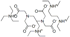 CAS#: 60816-63-9, Triethylammonium Edta