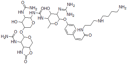 CAS#: 60830-76-4, Cinodine I