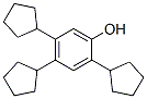 CAS#: 60834-64-2, 2,4,5-Tricyclopentylphenol