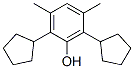 CAS#: 60834-84-6, 2,6-Dicyclopentyl-3,5-Xylenol