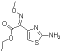 CAS#: 60846-15-3, 2-Amino-alpha-(Methoxyimino)-4-Thiazoleacetic Acid Ethyl Ester