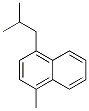 CAS#: 60848-32-0, 1-Methyl-4-(2-Methylpropyl)Naphthalene