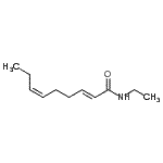 CAS#: 608514-56-3, (2E,6Z)-N-Ethyl-2,6-nonadienamide