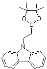 CAS#: 608534-41-4, 2-(9H-Carbazolyl)ethylboronic acid pinacol cyclic ester