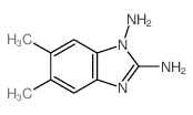 CAS#: 60882-73-7, 5,6-Dimethyl-1H-Benzimidazole-1,2-Diamine