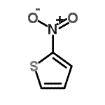 CAS#: 609-45-0, 2-Nitrothiophene