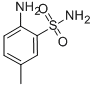 CAS#: 609-55-2, 2-Amino-5-Methylbenzenesulfonamide