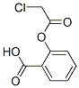 CAS#: 6090-79-5, 2-[(Chloroacetyl)Oxy]Benzoic Acid