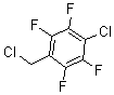 CAS#: 60903-83-5, 1-Chloro-4-(Chloromethyl)-2,3,5,6-Tetrafluoro-Benzene