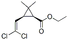 CAS#: 60940-88-7, Ethyl cis-2-(2,2-Dichlorovinyl)-3,3-Dimethylcyclopropanecarboxylate
