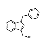CAS#: 60941-76-6, (1-Benzyl-1H-Indol-3-Yl)Methanol