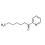 CAS#: 60975-82-8, 1-(2-Pyridinyl)-1-Heptanone