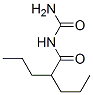 CAS#: 6098-20-0, N-Carbamoyl-2-Propyl-Pentanamide