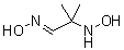 CAS#: 60983-81-5, (1E)-N-Hydroxy-1-(Hydroxyimino)-2-Methyl-2-Propanamine