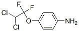 CAS 登录号：60984-93-2， 4-(2,2-二氯-1,1-二氟乙氧基)苯胺