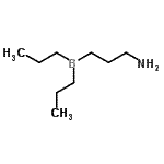 CAS#: 60993-56-8, 3-(Dipropylboryl)-1-Propanamine