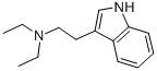 CAS#: 61-51-8, N,N-Diethyltryptamine