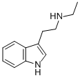 CAS#: 61-53-0, 3-[2-(Ethylamino)Ethyl]Indole