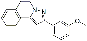 CAS#: 61001-30-7, 5,6-Dihydro-2-(3-Methoxyphenyl)Pyrazolo[5,1-a]Isoquinoline