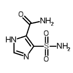 CAS#: 61006-86-8, 4-Sulfamoyl-1H-Imidazole-5-Carboxamide